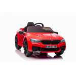 Elektrické autíčko - BMW M5 Drift - červené